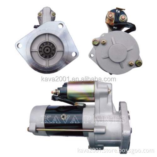 Starter Motor for Nissan TD42 - 23300-06J01, 23300-06J02, 23300-06J04